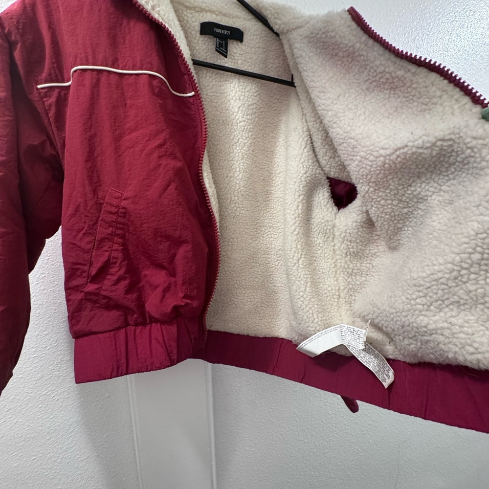 Forever 21 Jacket - Picture 3 of 5
